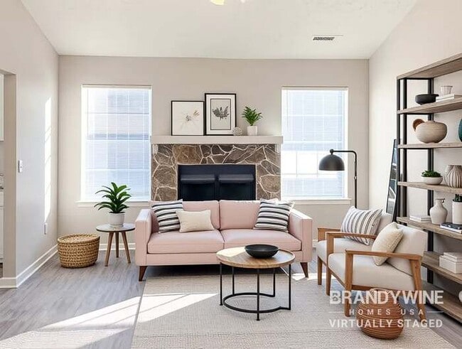 Building Photo - 2525 Hallie Mill Rd