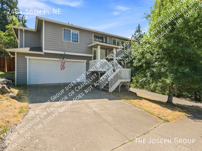 Building Photo - 7404 56th Pl NE