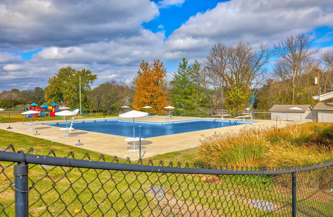 Maples Pool - 129 Cherry Hill Dr