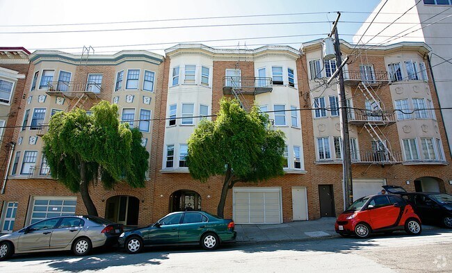Building Photo - 245 Shrader St