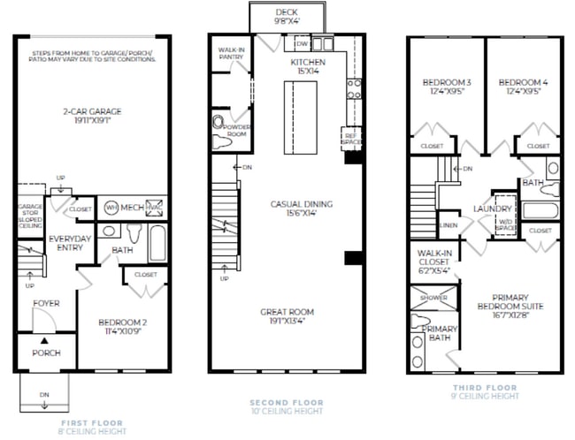 Floorplan - Henley Avondale