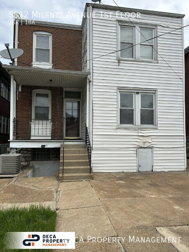Building Photo - 5512 Milentz Ave