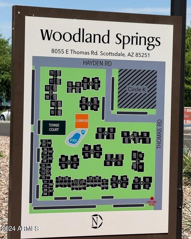 Building Photo - 8055 Thomas Rd