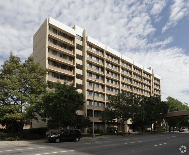 Building Photo - Sunset Towers Apartments