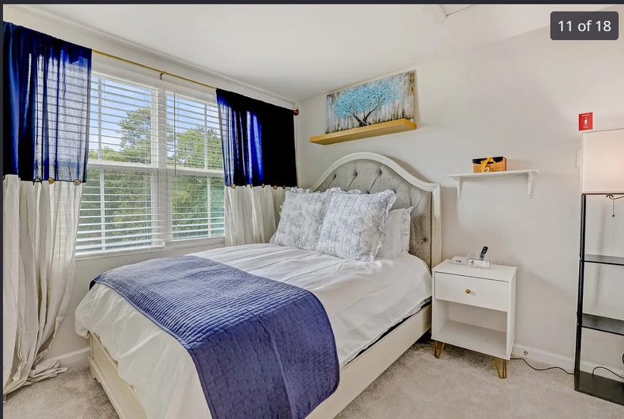 Bedroom 2 - 1001 Cyprus Ct