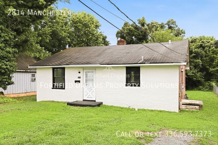 Building Photo - 2814 Manchester-