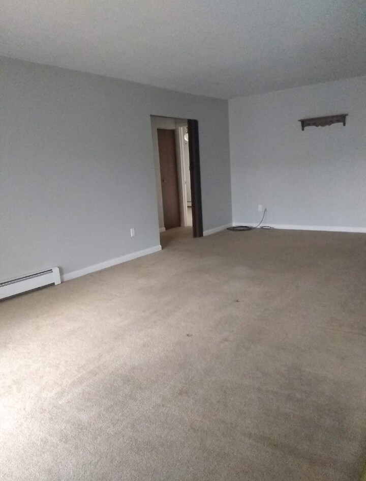 Another view of front room - 4500 S Poplar St