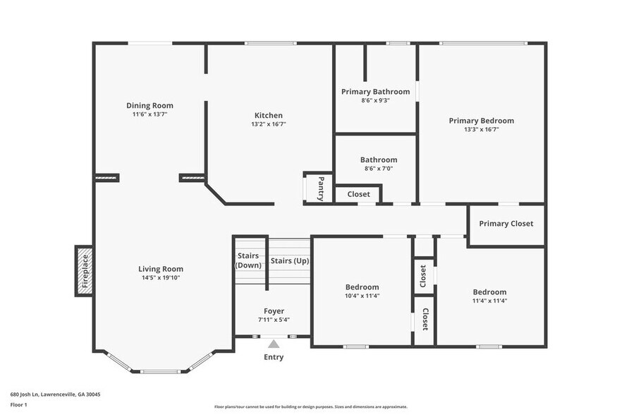 Building Photo - 680 Josh Ln
