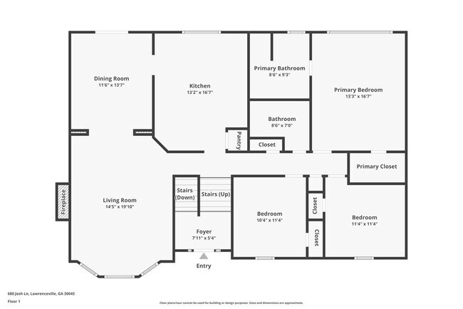 Building Photo - 680 Josh Ln