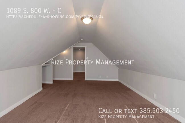 Building Photo - 1089 S 800 W