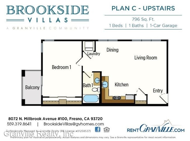 Primary Photo - 8080 N Millbrook Ave