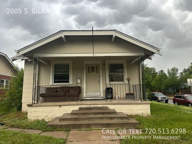 Primary Photo - 2005 S Gilpin St