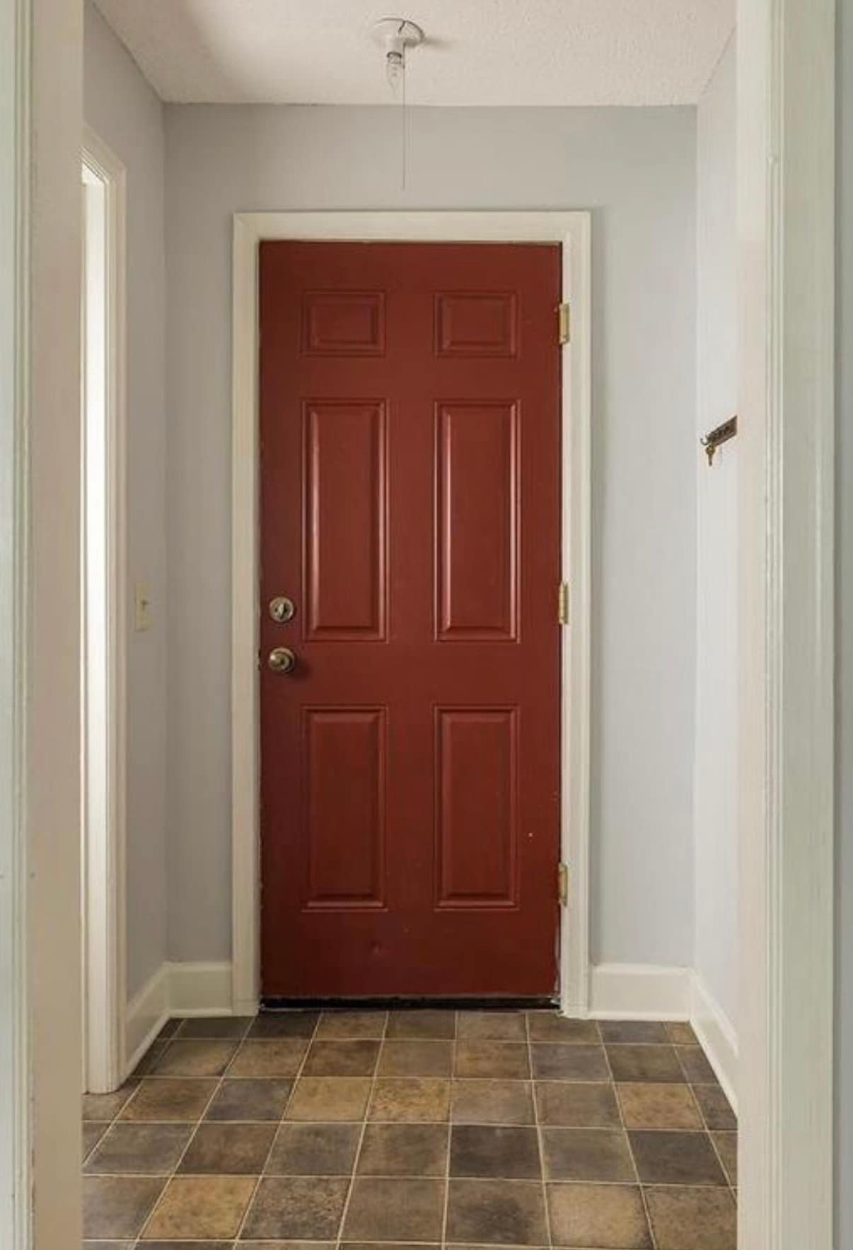 Entryway - 355 Saint Clair Ave