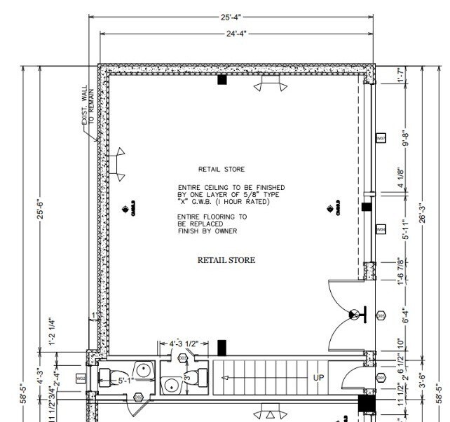 Floorplan - 148 Tompkins Ave