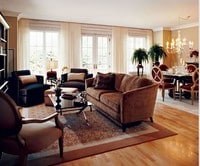 Clubhouse - Trump Park Residences