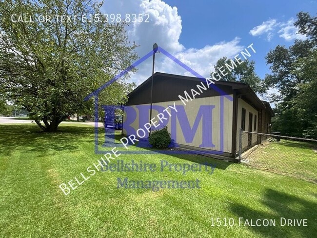 Building Photo - 1510 Falcon Dr