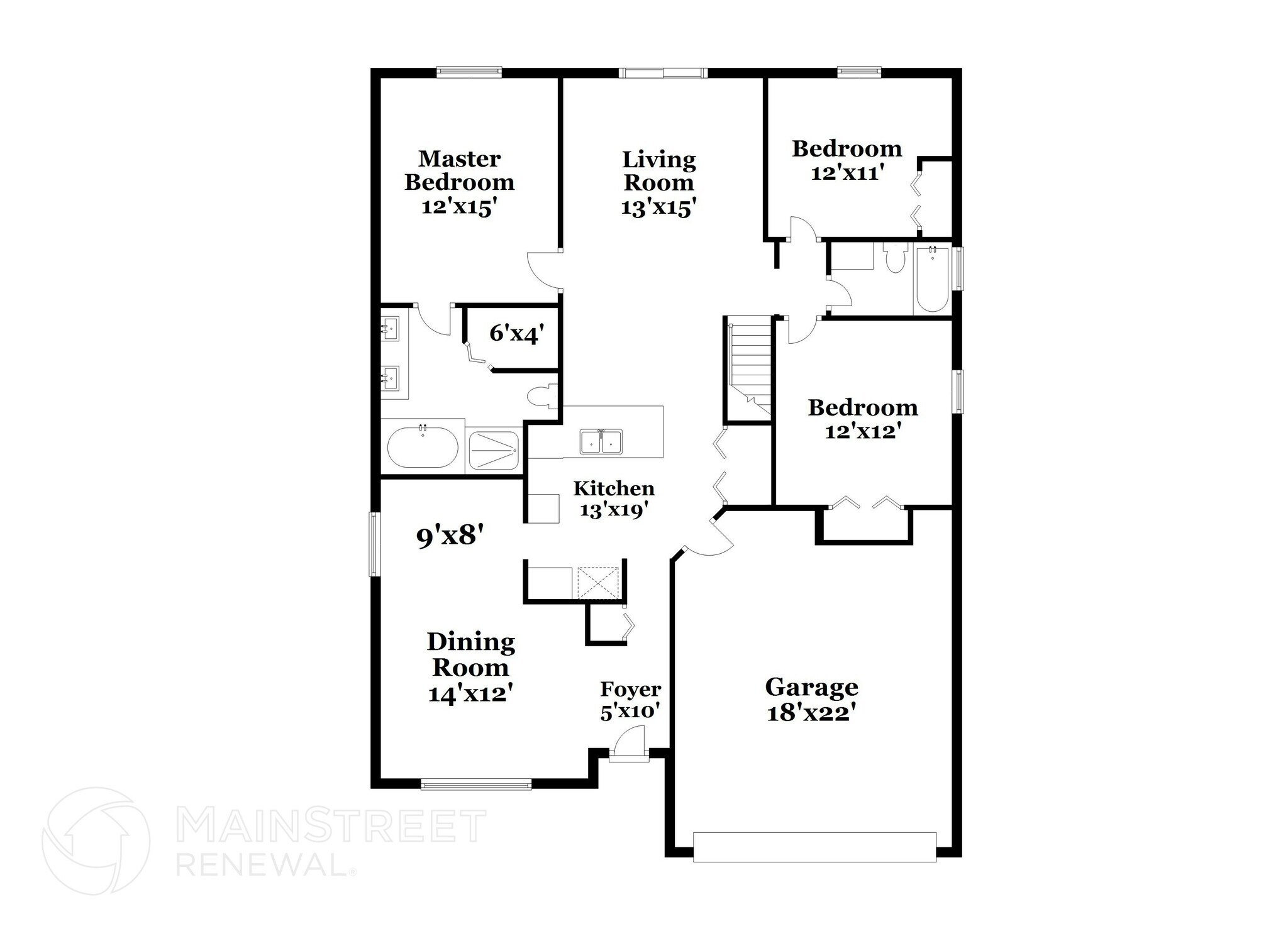 Building Photo - 1921 Tilden Pl