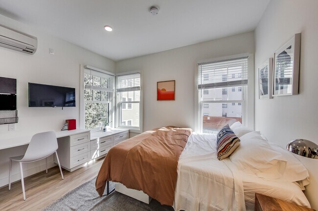 Floorplan - ArtHaus Grand