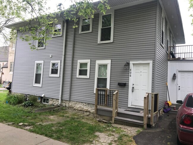 Building Photo - 406 W Wilson St