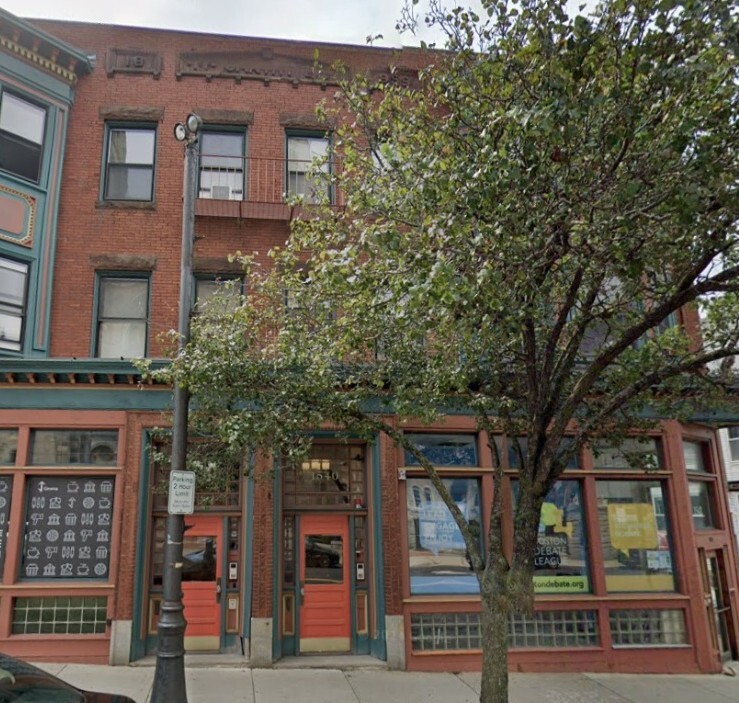 Building Photo - 1536 Tremont St