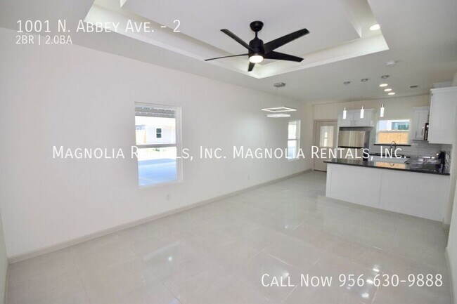 Building Photo - 1001 N Abbey Ave