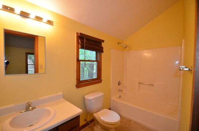 Building Photo - Private Wooded Retreat Near UNC with Vaulted Ceilings & Cozy Woodstove