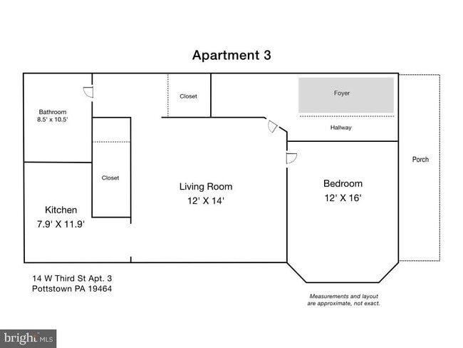 Building Photo - 14 3rd