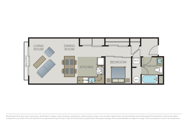 Floorplan - Collins on Pine