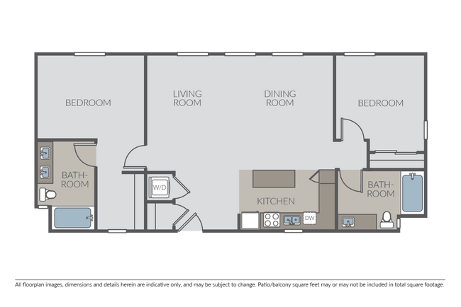 Floorplan - Haver Hill