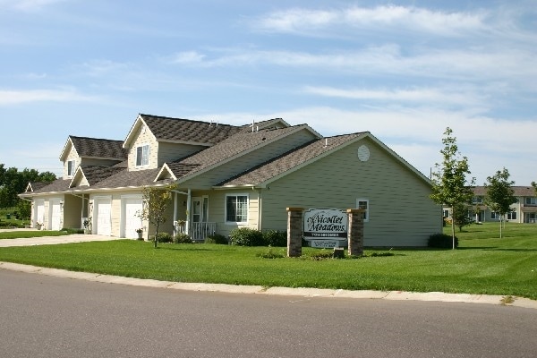 Primary Photo - Nicollet Meadows Townhomes