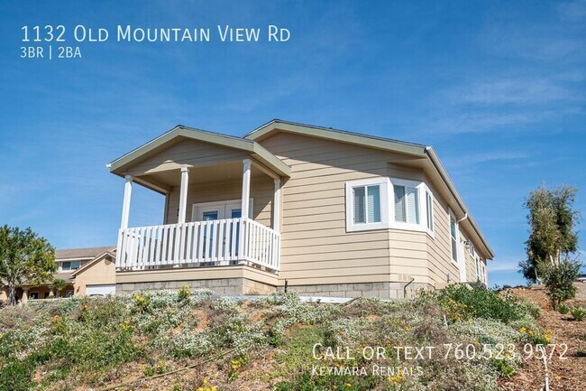 Building Photo - 1132 Old Mountain View Rd