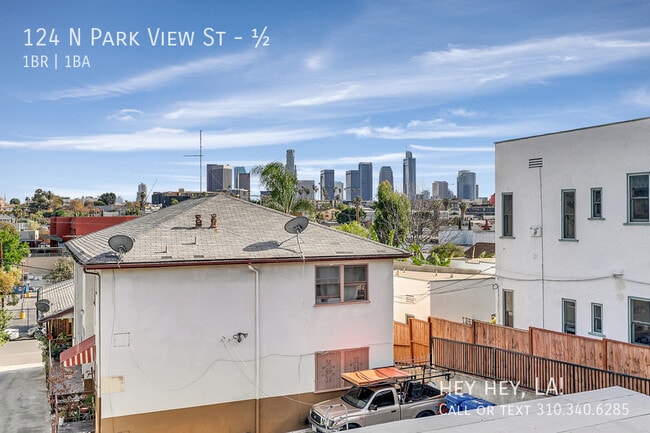 Building Photo - 124 N Park View St