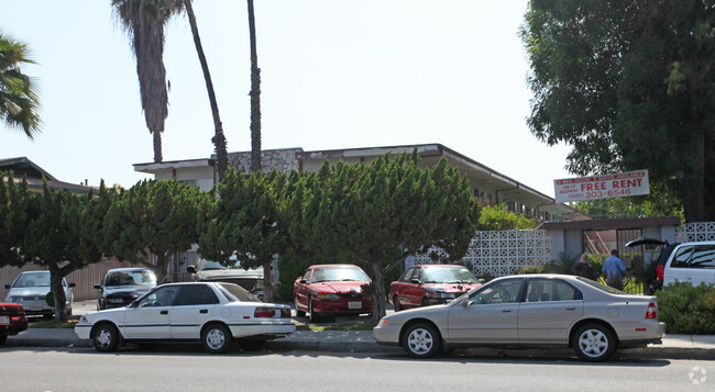 Building Photo - Mount Olive Apartments