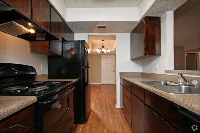 Kitchen - Windrush