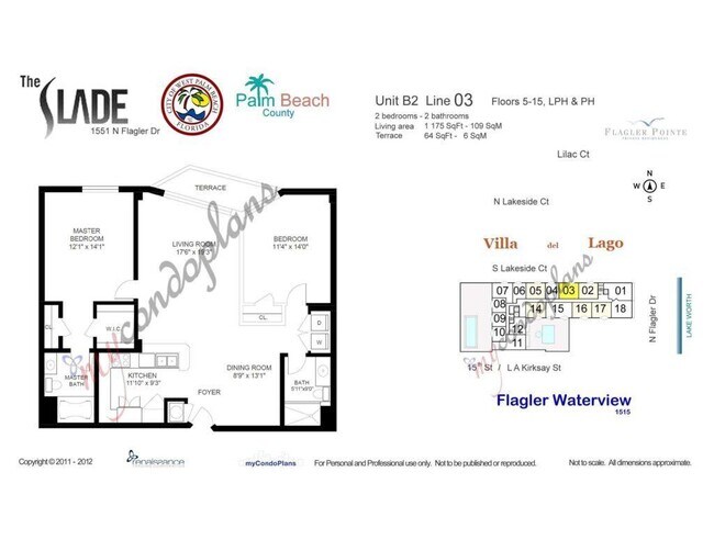 Building Photo - 1551 N Flagler Dr