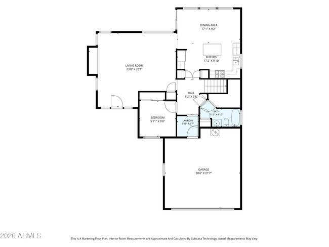 Building Photo - 5120 E Via Dona Rd
