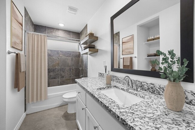 Building Photo - 3 BEDROOM 2 BATH CUSTOM HOME IN NOLANVILLE