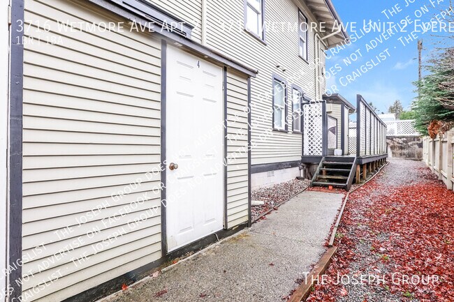 Building Photo - 3716 Wetmore Ave