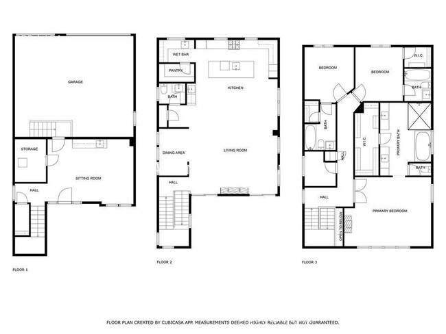 Building Photo - 1778 Peak Lp