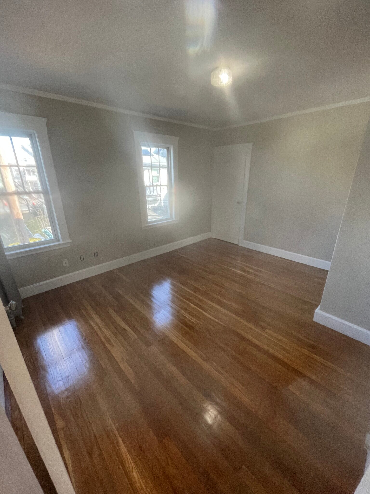 Bedroom 2 - 41 Brimmer St