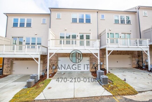 Building Photo - Elegant 4 Bedroom Townhome in Prime in Doraville