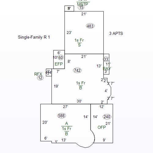 Building Photo - 340 S Ohio St