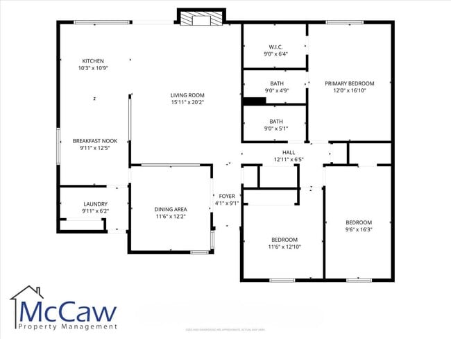 Building Photo - 7400 Butternut Ct