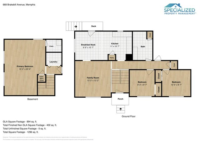 Building Photo - 668 Brakebill Ave