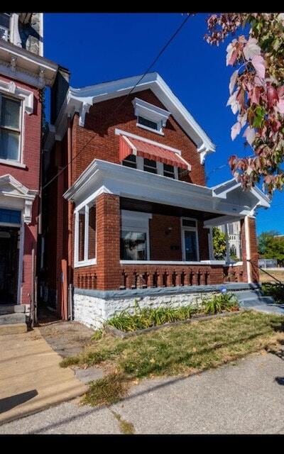 Building Photo - 1209 Scott St