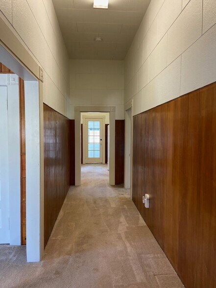 Hallway - 2104 Castro St