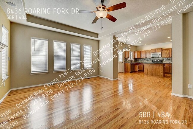 Building Photo - 8436 Roaring Fork Dr