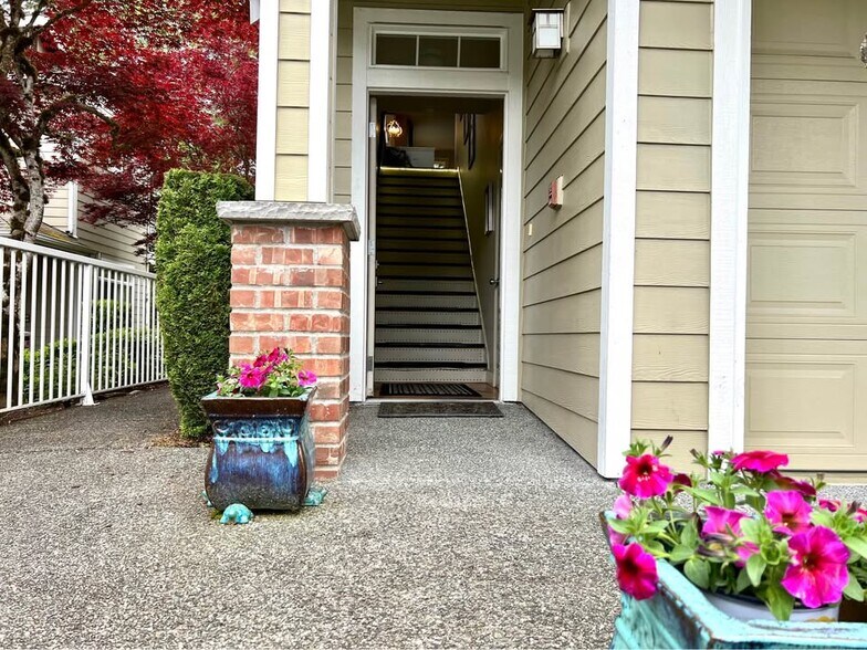 Front Door - 737 241st Ln SE