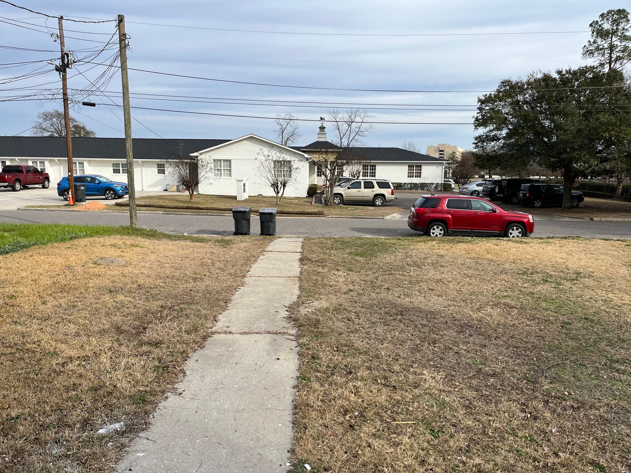 across the street view - 1111 Emmett St