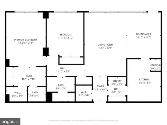 Building Photo - 3709 S George Mason Dr